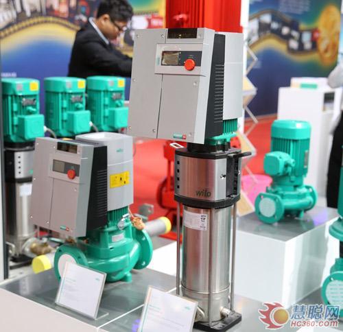 ��WILO��������ˮ��ϵ��